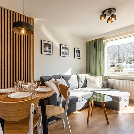 Sea You Apartments - Morskie Opowiesci Gdynia Exterior photo