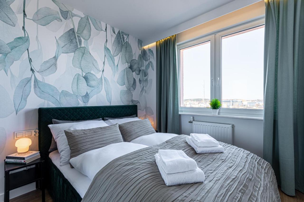 Sea You Apartments - Morskie Opowiesci Gdynia Exterior photo