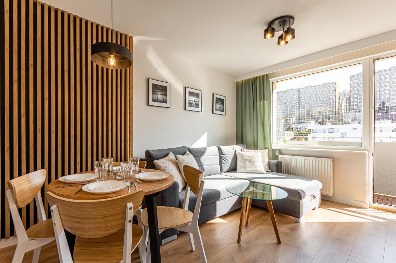 Sea You Apartments - Morskie Opowiesci Gdynia Exterior photo