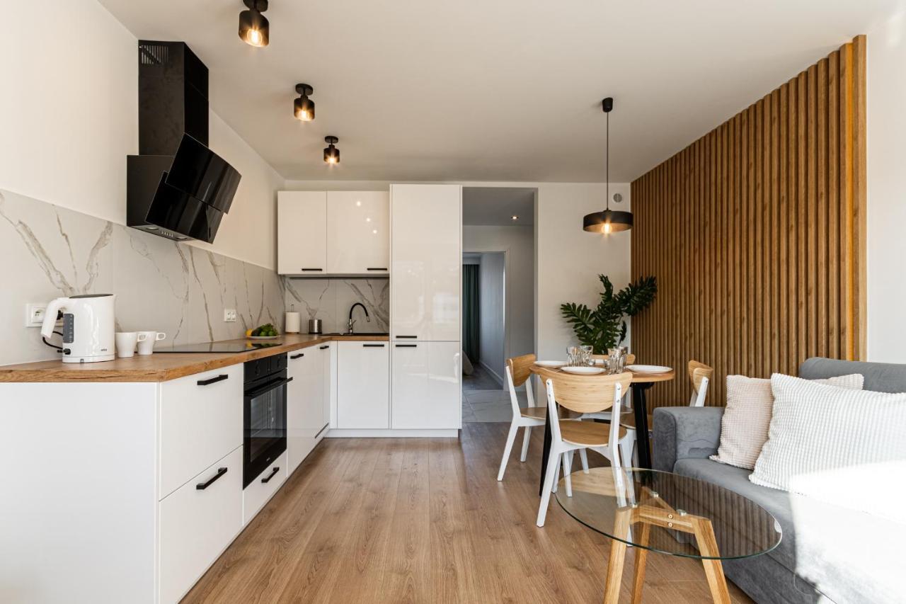 Sea You Apartments - Morskie Opowiesci Gdynia Exterior photo