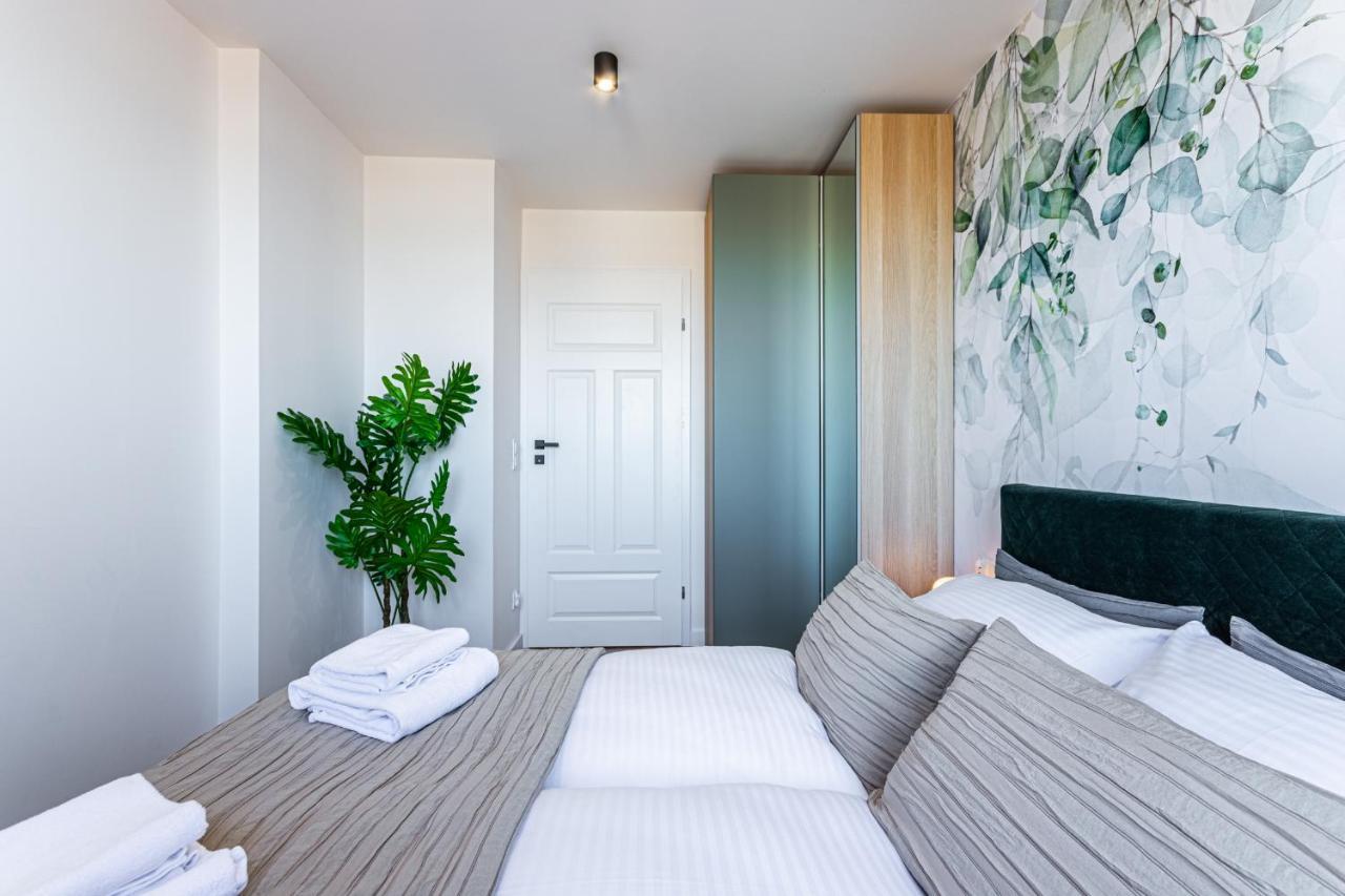 Sea You Apartments - Morskie Opowiesci Gdynia Exterior photo