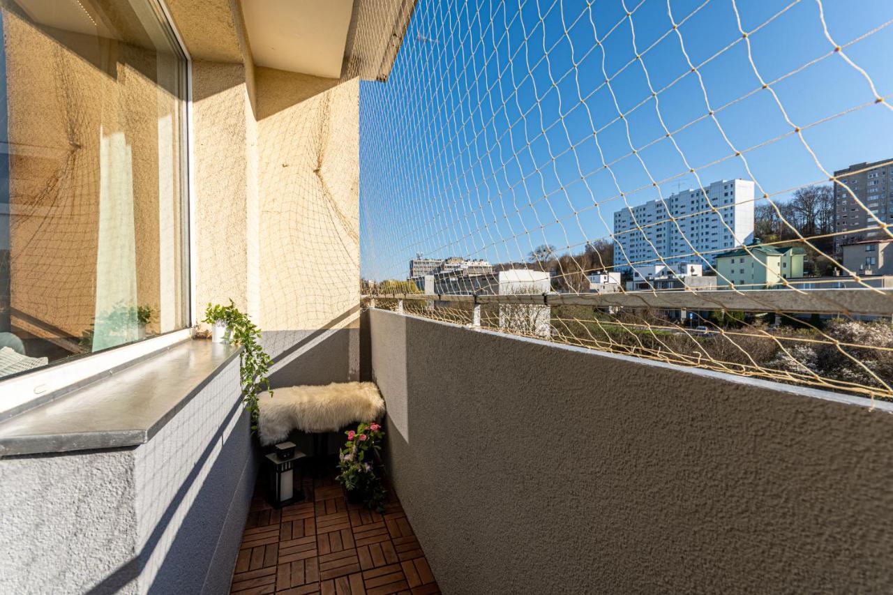 Sea You Apartments - Morskie Opowiesci Gdynia Exterior photo