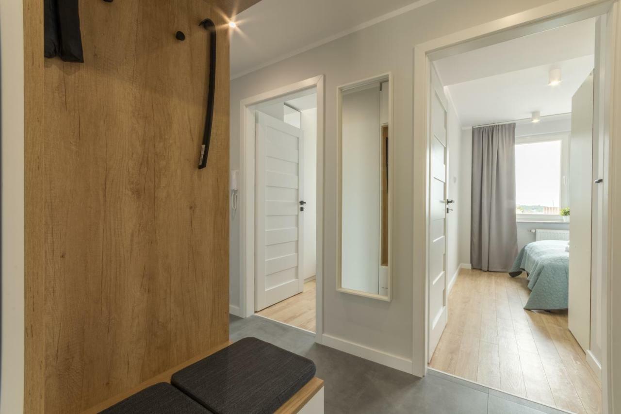 Sea You Apartments - Morskie Opowiesci Gdynia Exterior photo