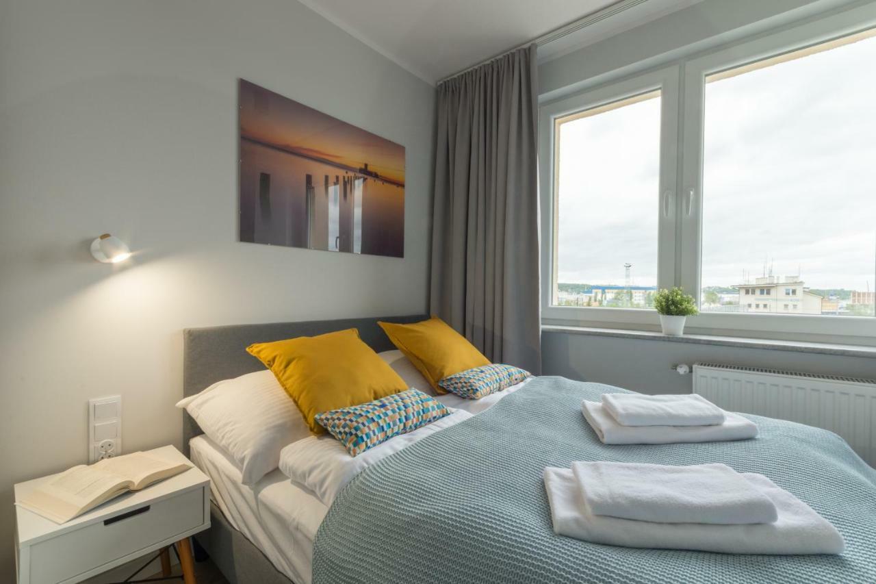 Sea You Apartments - Morskie Opowiesci Gdynia Exterior photo